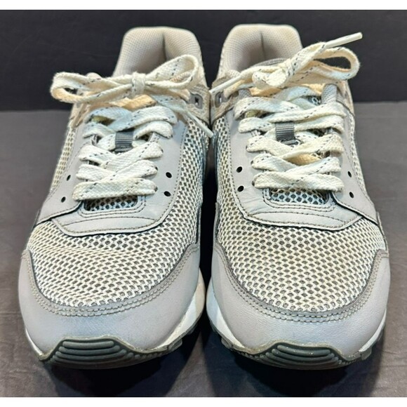 Nike Air Pegasus 89 Light Iron Ore Suede Leather Men's Size 8  (FN6838-012) - Picture 2 of 8